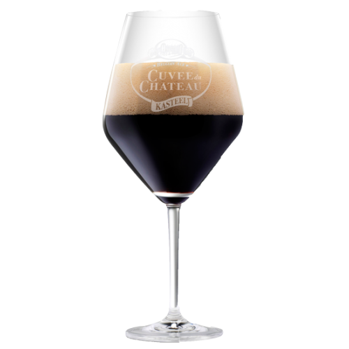 Kasteel Cuvée du Chateau 0.33L beer glass